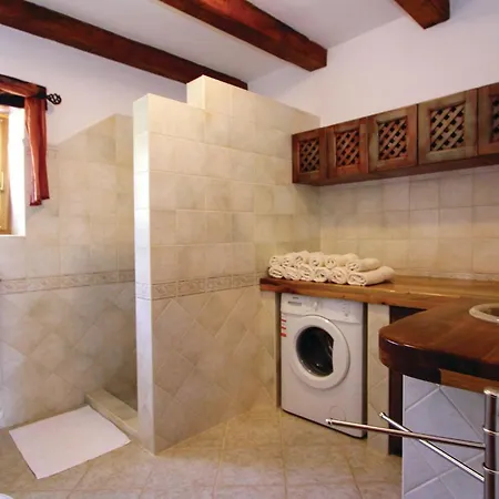 Nice Home In Baderna With House A Panoramic View *