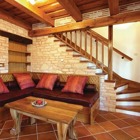 Holiday home Nice Home In Baderna With House A Panoramic View Baderna