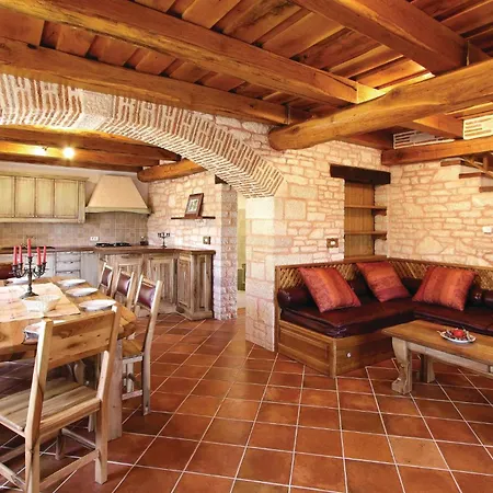 Holiday home Nice Home In Baderna With House A Panoramic View Baderna