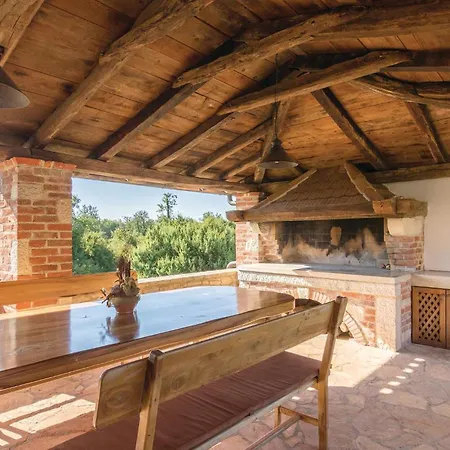 Nice Home In Baderna With House A Panoramic View Holiday home