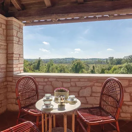 Nice Home In Baderna With House A Panoramic View