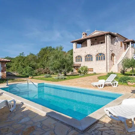 Nice Home In Baderna With House A Panoramic View Holiday home
